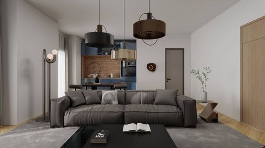 Apartment / Etagenwohnung in Mailand, Lombardei