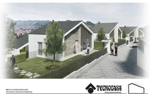 Вилла, Castiglione Torinese, Torino