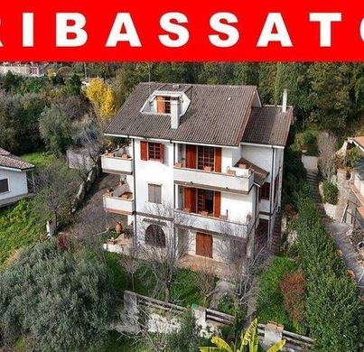 빌라 / Castel San Pietro Romano, 로마