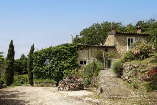 Villa Poppi, Arezzo ilçesinde