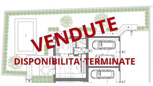 Villa in Fenegrò, Provincia di Como