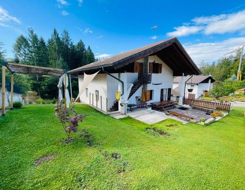 Villa a Ruffrè, Trento