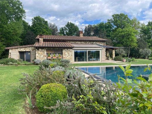 Villa a Fucecchio, Firenze