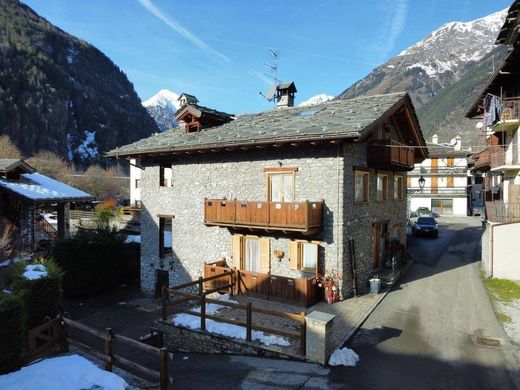 Вилла, Morgex, Valle d'Aosta