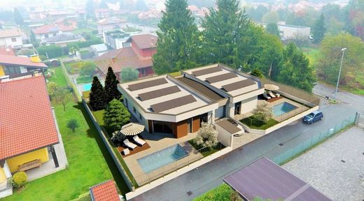 Villa Arsago Seprio, Varese ilçesinde