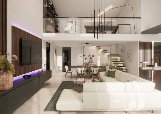 Penthouse in Turin, Piedmont