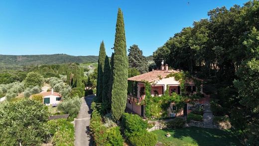 Villa - Castagneto Carducci, Provincia di Livorno