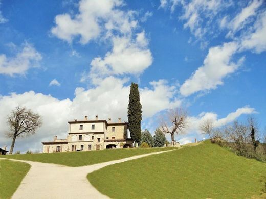 Villa a Todi, Perugia