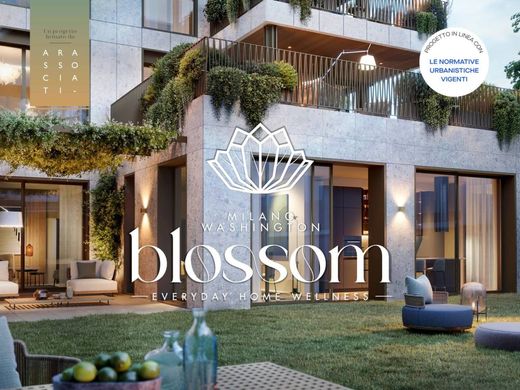 Apartment in Milan, Lombardy