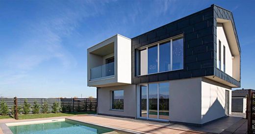 San Raffaele Cimena, Torinoのヴィラ