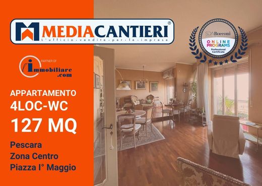 Appartement à Pescara, Provincia di Pescara