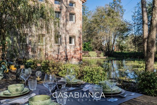 Villa Villaverla, Vicenza ilçesinde