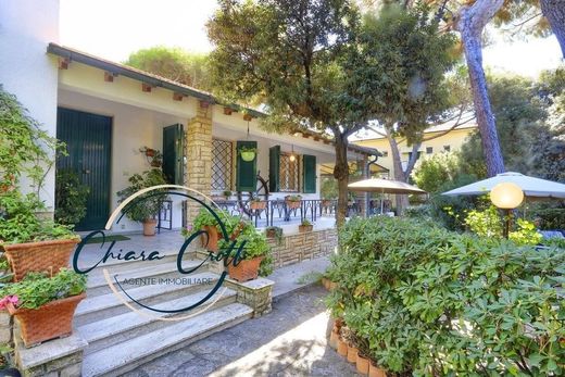 Villa San Vincenzo, Livorno ilçesinde