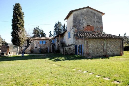 Country House in Monteriggioni, Province of Siena