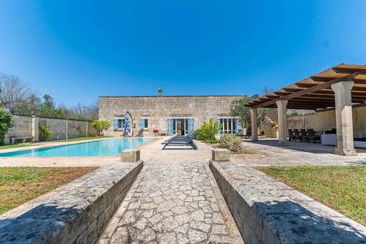 Villa en Carpignano Salentino, Provincia di Lecce