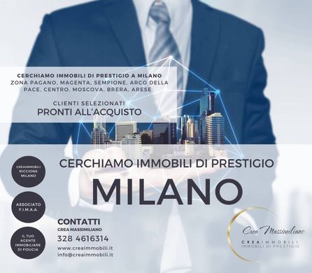 Penthouse in Milan, Lombardy