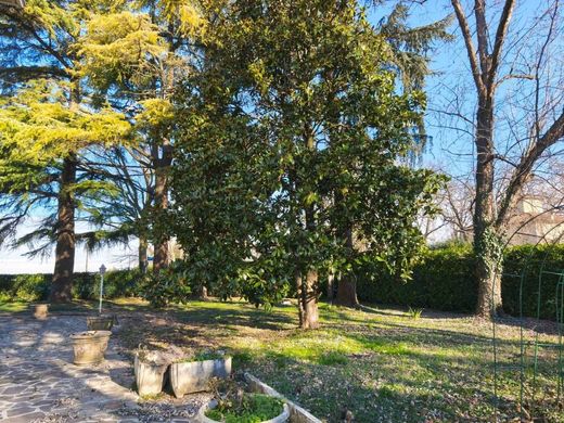 Willa w Parma, Provincia di Parma