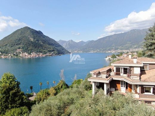 Villa a Sulzano, Brescia