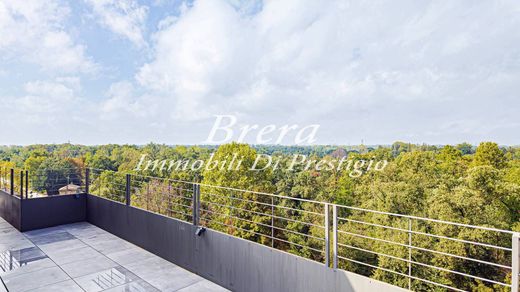 Penthouse in Villasanta, Provincia di Monza e della Brianza