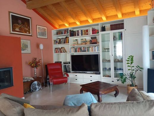 Willa w Limana, Provincia di Belluno