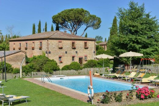 Загородный Дом, Monteroni d'Arbia, Provincia di Siena