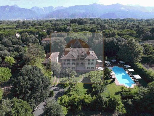 别墅  Massa, 马萨-卡拉拉省