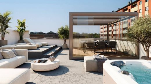 阁楼  米蘭, 米兰省