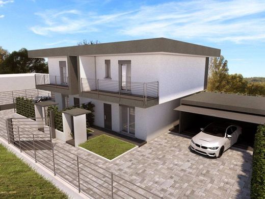 Вилла, Bovisio-Masciago, Provincia di Monza e della Brianza