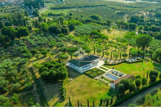 Villa en Bassano in Teverina, Provincia di Viterbo