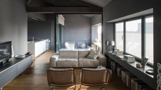 Ático en Brescia, Provincia di Brescia