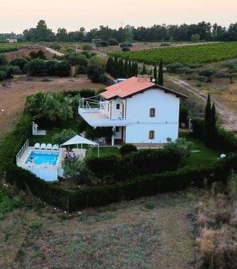 Landhuis in Menfi, Agrigento