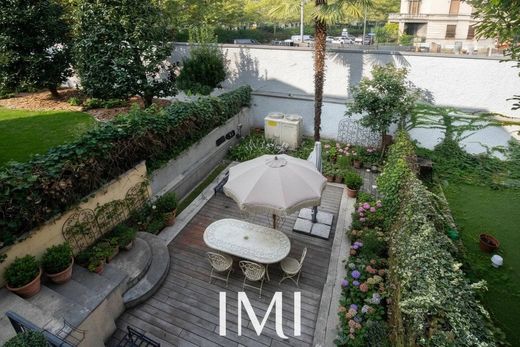 Terraced house in Milan, Lombardy