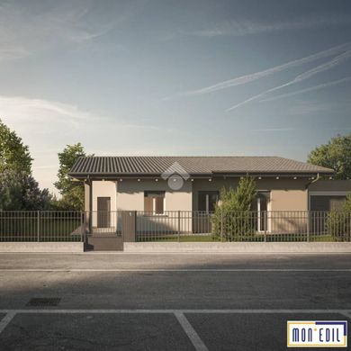 Villa à Vailate, Provincia di Cremona