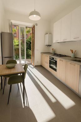 ミラノ, Città metropolitana di Milanoのアパートメント