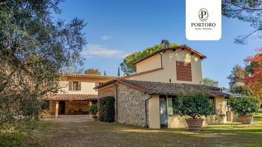 Villa in Bagno a Ripoli, Florence