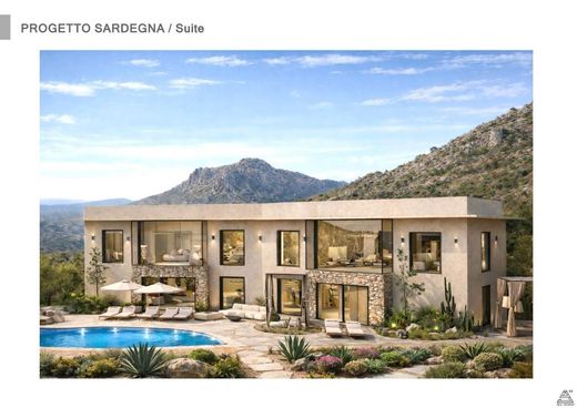 Villa en Olbia, Provincia di Sassari