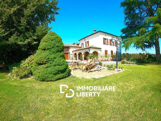 Вилла, Фиденцы, Provincia di Parma