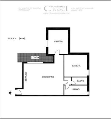 Apartament w Lavagna, Provincia di Genova