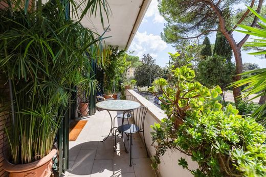 ローマ, ラツィオ州のアパートメント