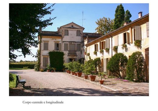 Villa a Preganziol, Treviso