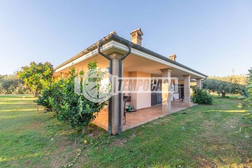 Villa in Cerveteri, Rom