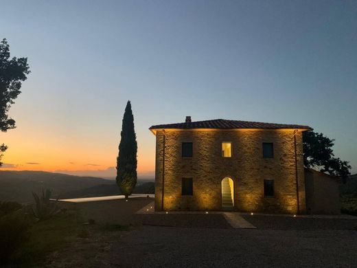 Landsitz in San Quirico d'Orcia, Provincia di Siena