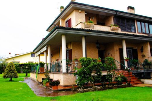 ‏וילה ב  רומא, Lazio