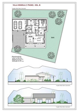 Villa in Oggiona-Santo Stefano, Provincia di Varese
