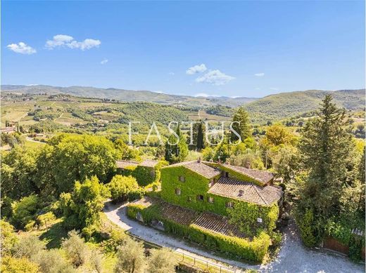 Villa in Castellina in Chianti, Provincia di Siena