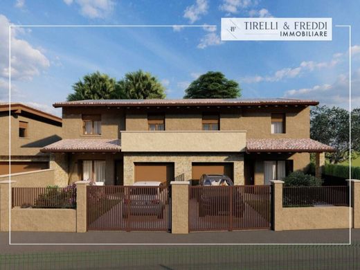 Villa en Rodengo-Saiano, Provincia di Brescia