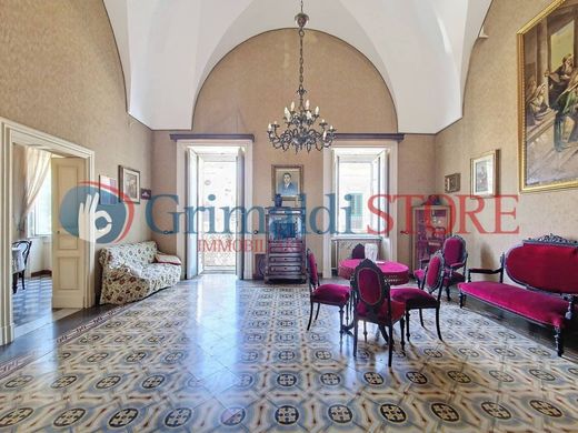 Villa Ostuni, Brindisi ilçesinde