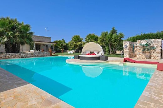 Villa a San Vito dei Normanni, Brindisi