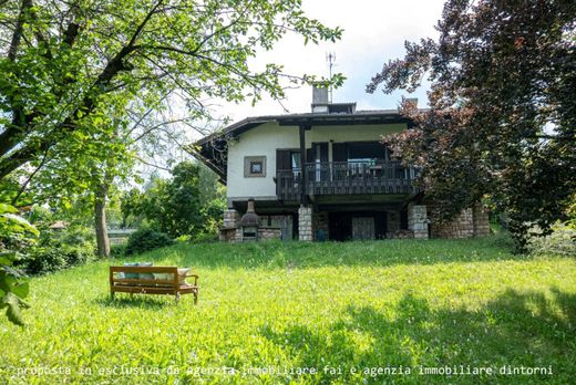 Villa a Fai della Paganella, Trento