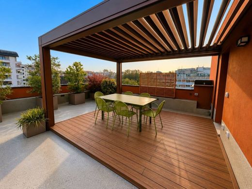 Penthouse in Mailand, Lombardei